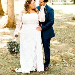 Melissa Sweet Wedding Dress